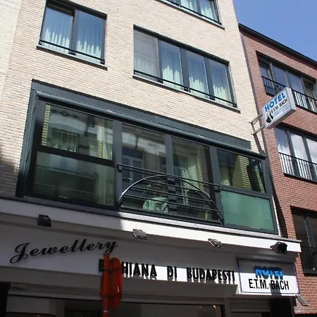 Hotel Maison Xicy Blankenberge