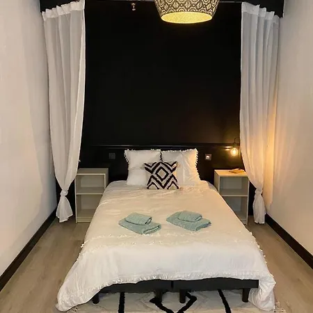 Maison Xicy Otel Blankenberge