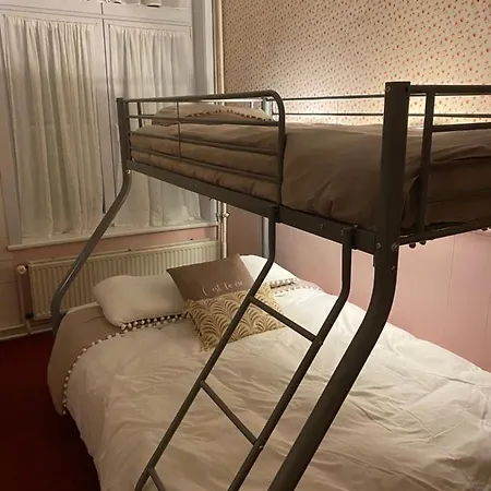 Maison Xicy * Blankenberge