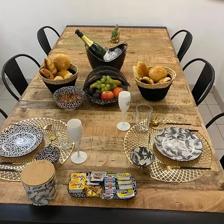 Maison Xicy *